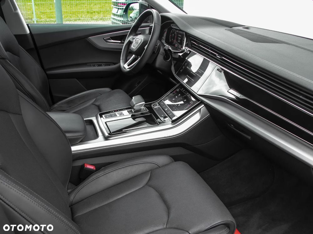 Audi Q8 50 TDI mHEV Quattro Tiptronic - 14