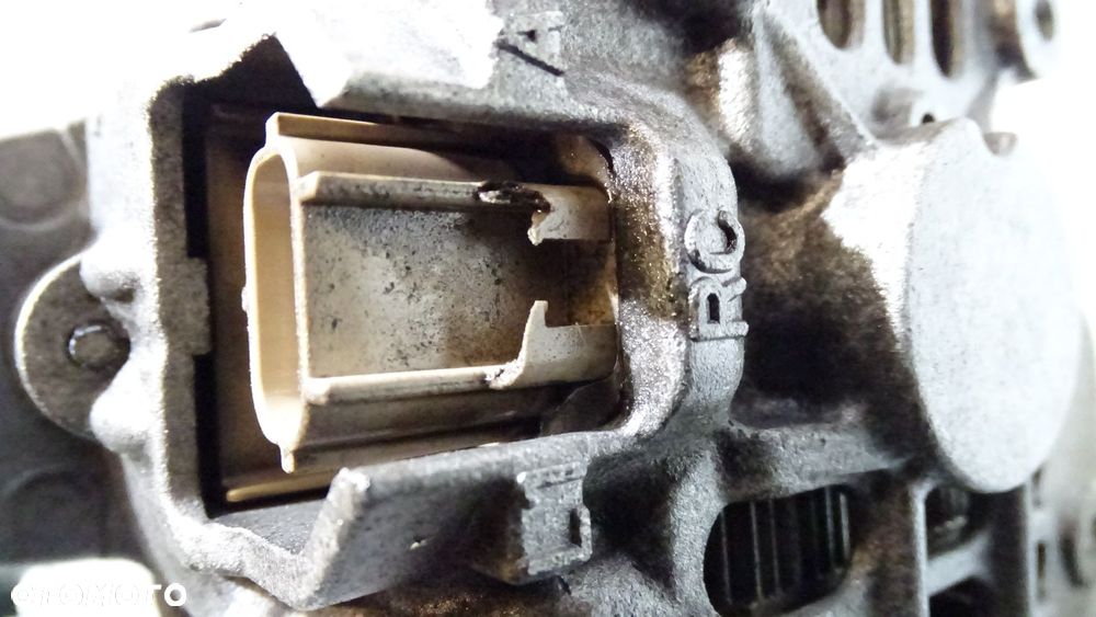 ALTERNATOR 70A FORD FIESTA MK6  2S6T10300-CD A005TA7692 - 9