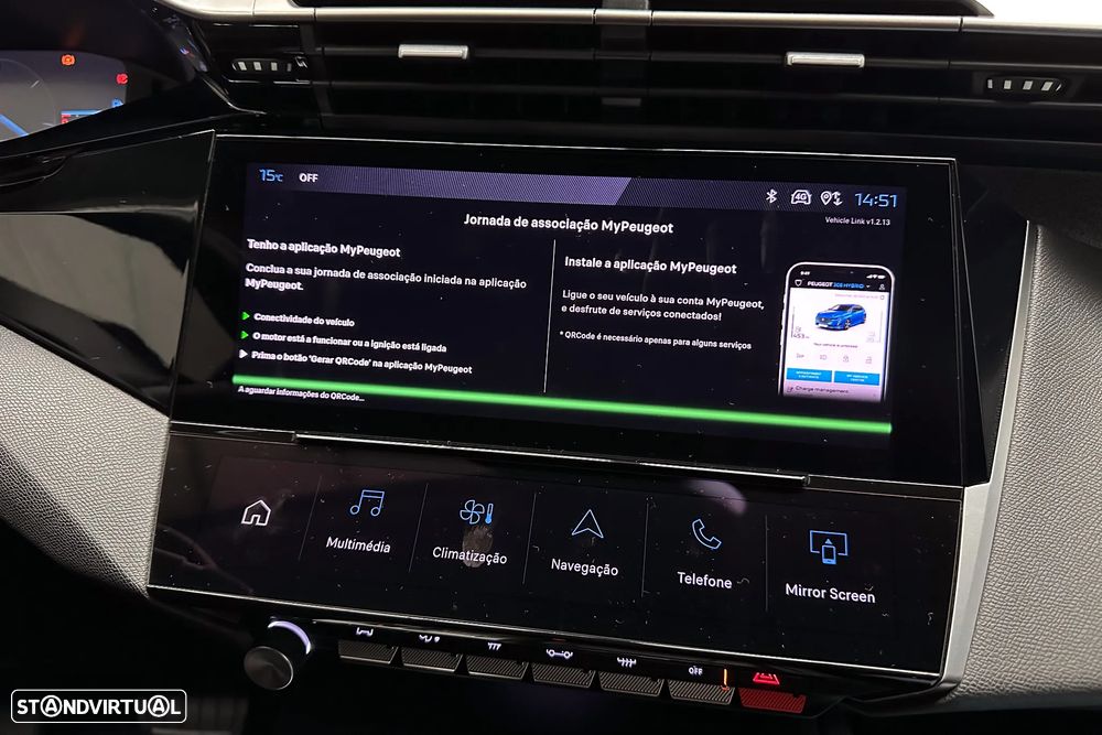 Peugeot 308 SW PureTech 130 EAT8 Allure Pack - 35