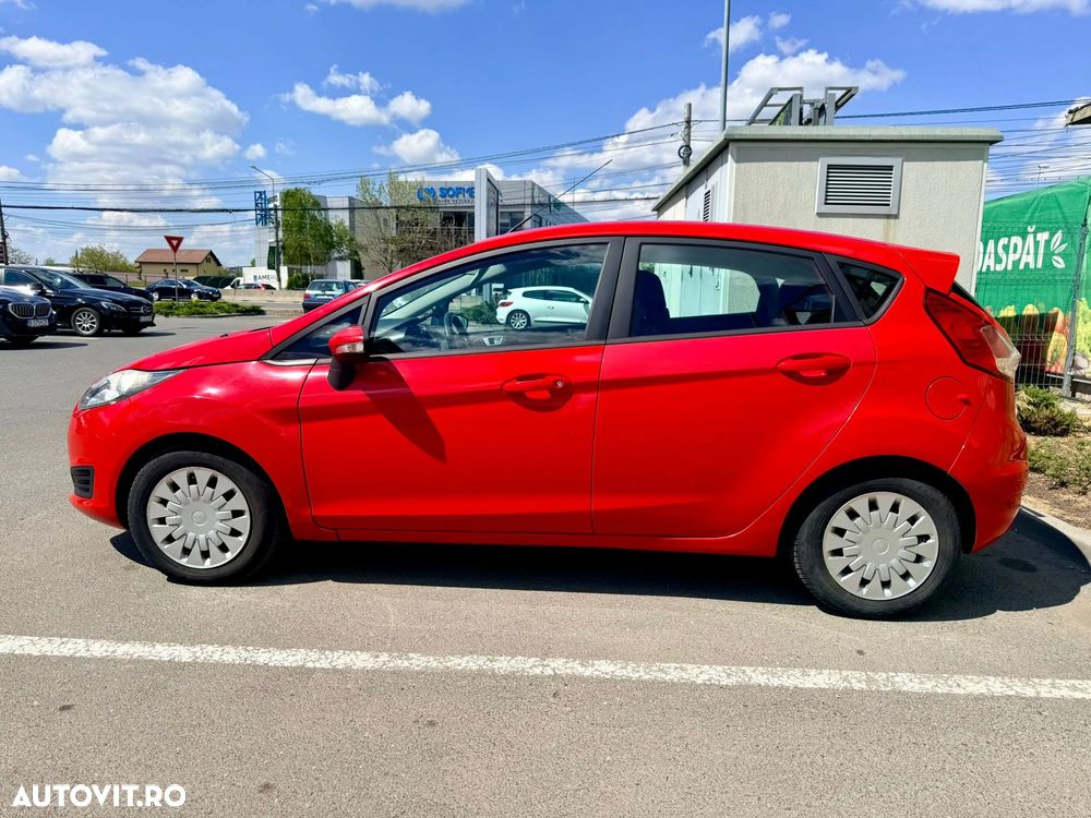 Ford Fiesta 1.6 TDCI Trend - 4