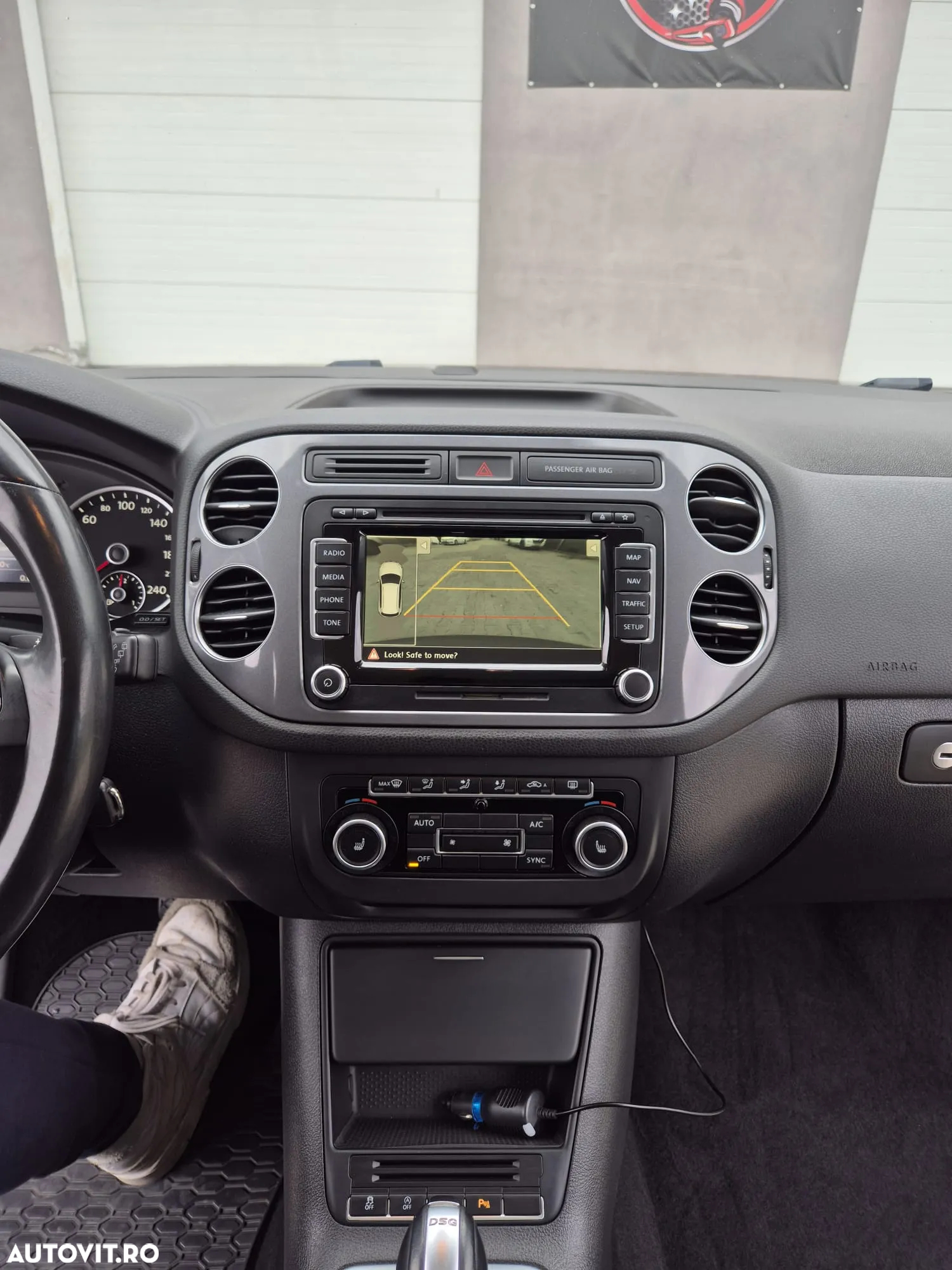Volkswagen Tiguan 2.0 TDI DPF 4Motion Automatik Sport & Style - 8