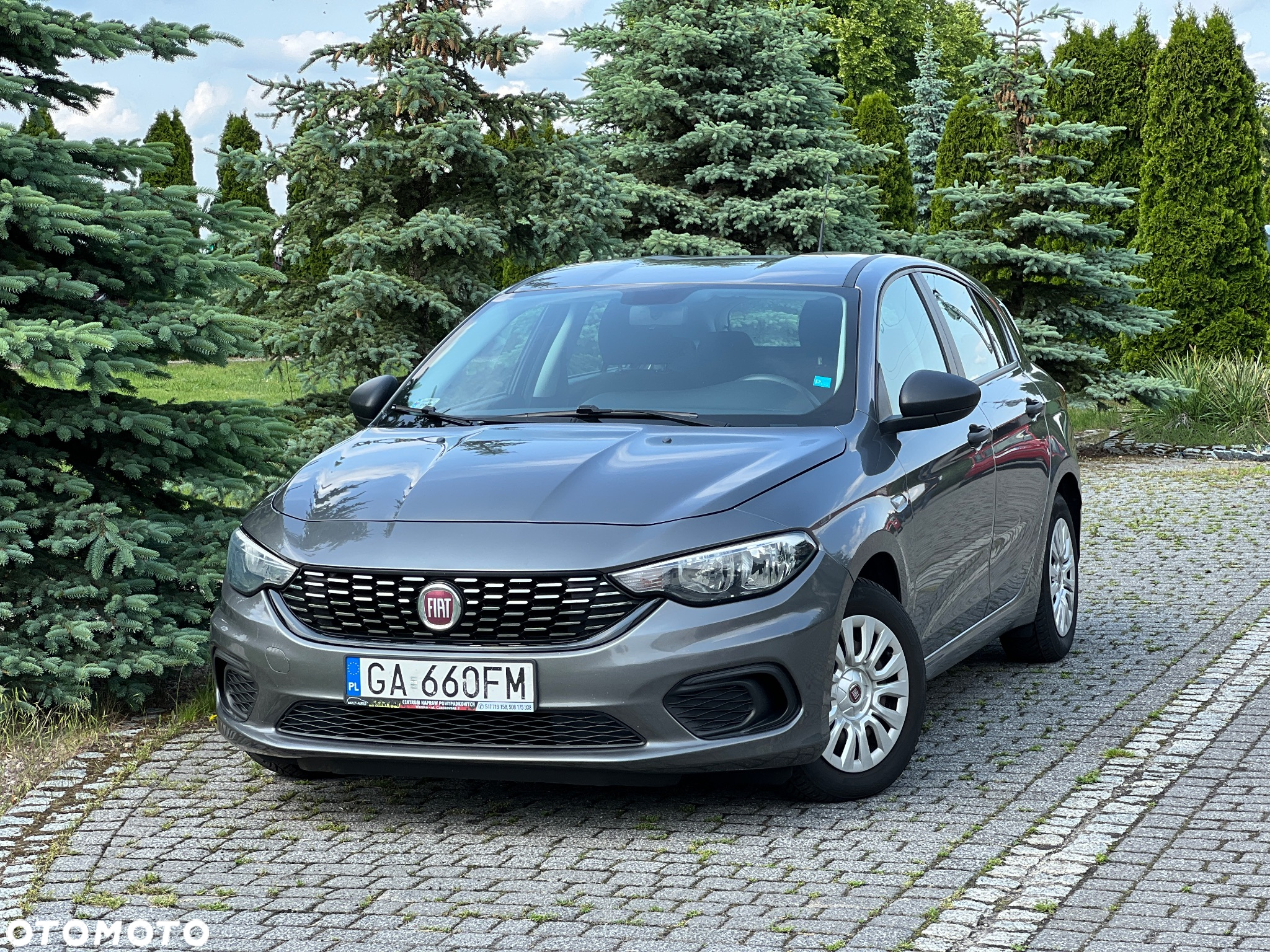 Fiat Tipo 1.4 16v Mirror - 5