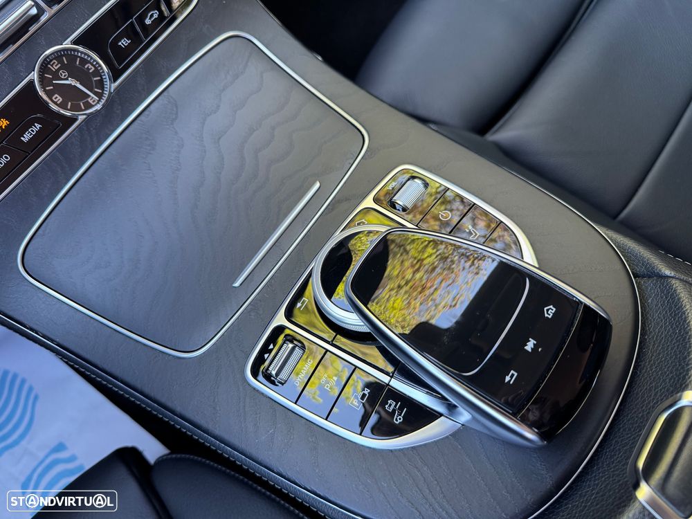 Mercedes-Benz E 300 de 9G-TRONIC Avantgarde - 32