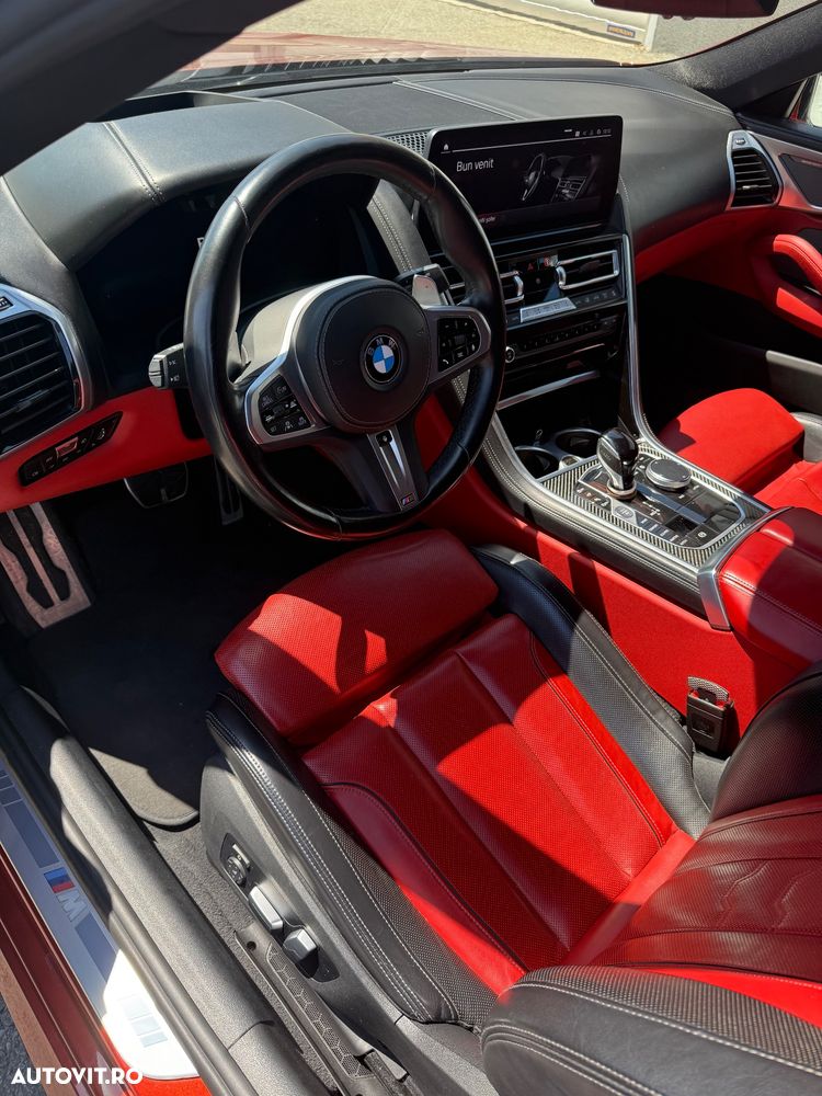 BMW Seria 8 840i - 6