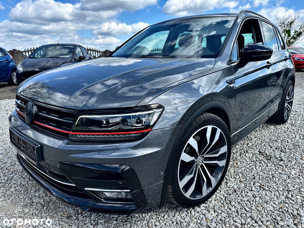 Volkswagen Tiguan 2,0 TSI OPF 4Motion DSG R-Line - 38