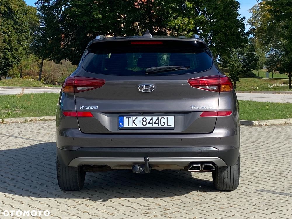 Hyundai Tucson 1.6 T-GDi Premium 2WD DCT - 11
