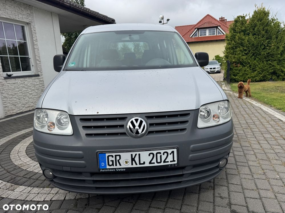 Volkswagen Caddy 1.9 Life Style Edition (5-Si.) - 2