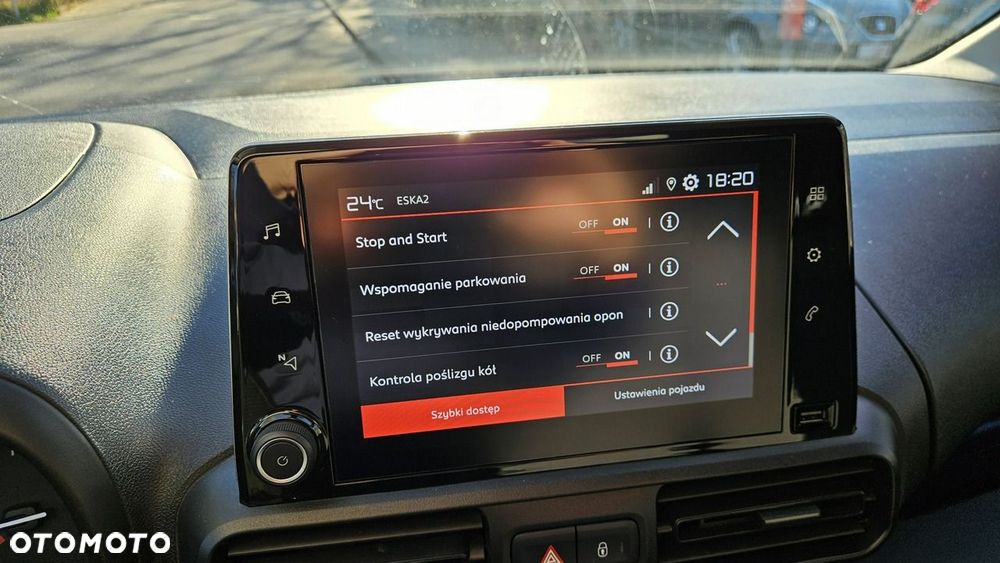 Citroën Berlingo - 20