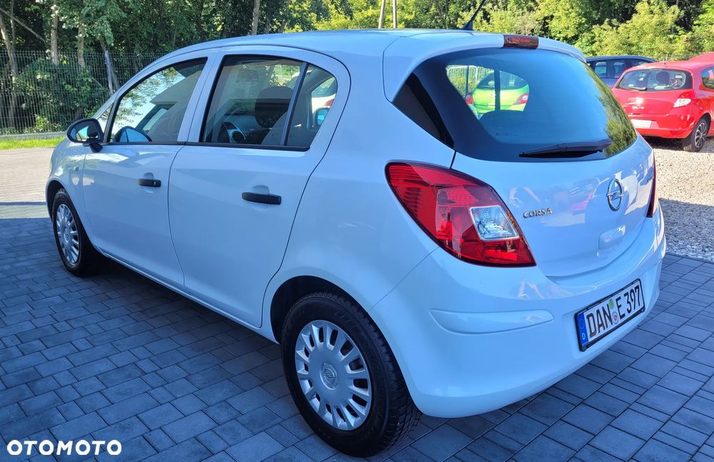Opel Corsa - 4