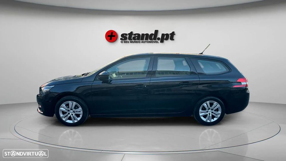 Peugeot 308 SW BlueHDi 130 EAT6 Stop & Start Allure - 8