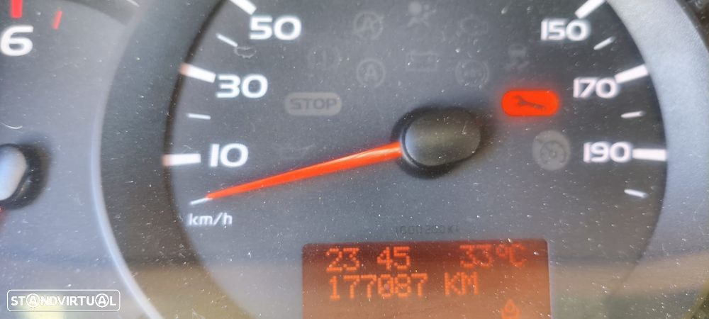 Renault MASTER 2.3 3L BASCULANTE - 9