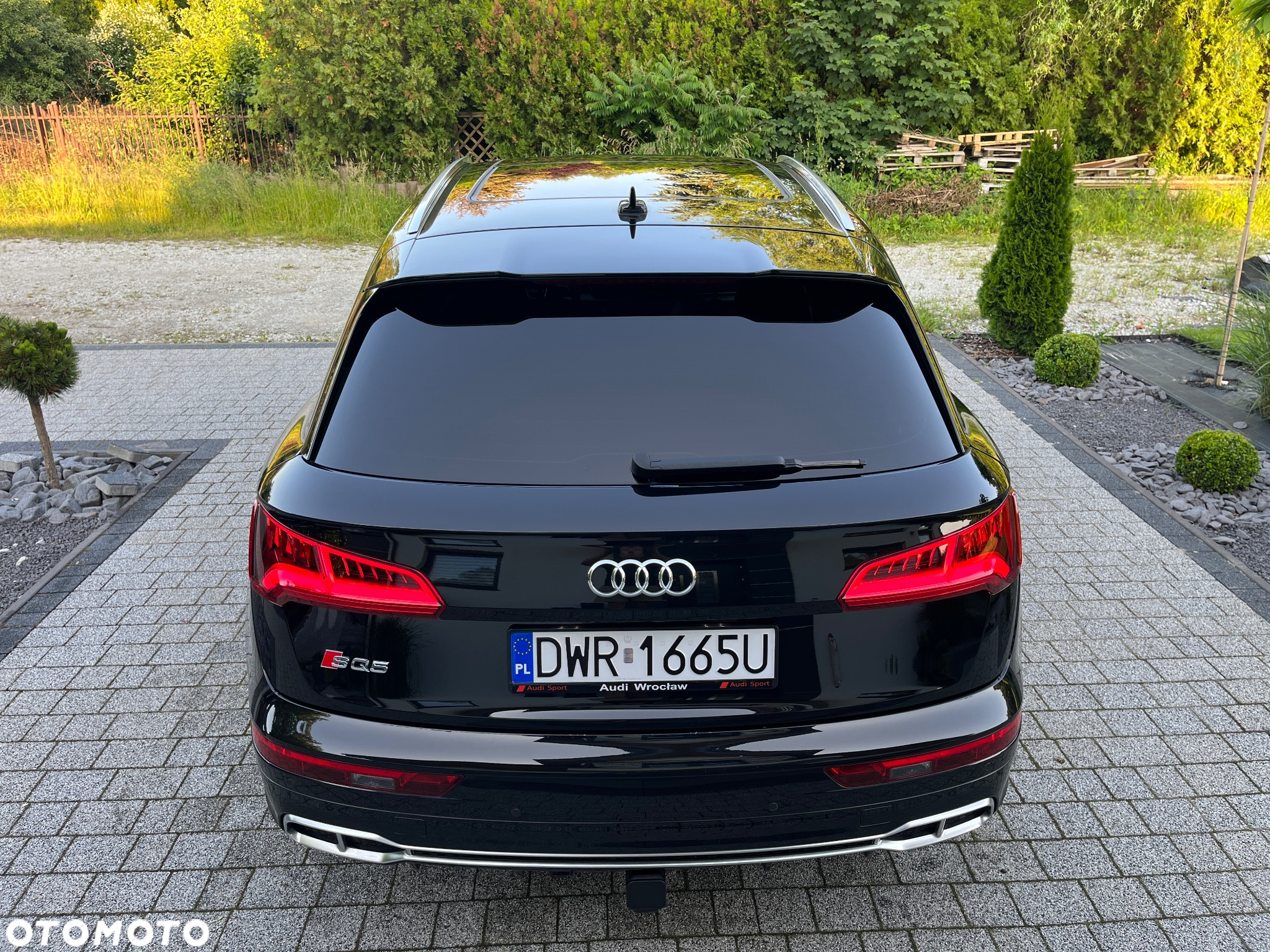 Audi SQ5 3.0 TFSI Quattro Tiptronic - 6