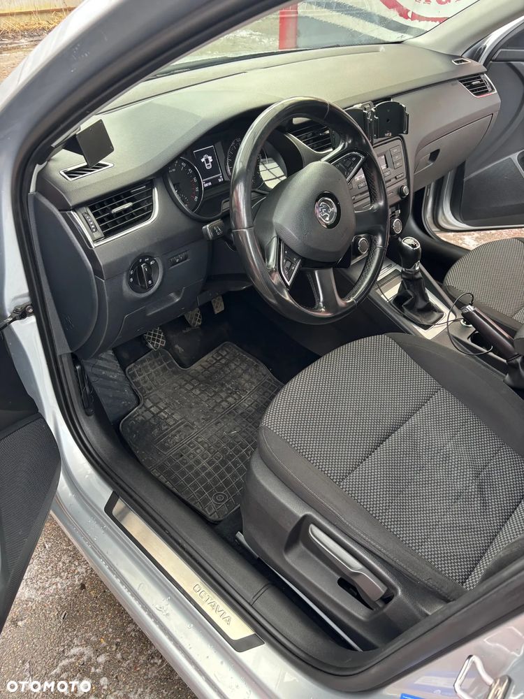 Skoda Octavia 1.6 TDI Active - 7
