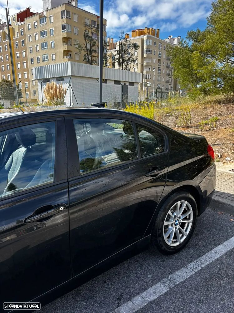 BMW 318 d Advantage Auto - 10