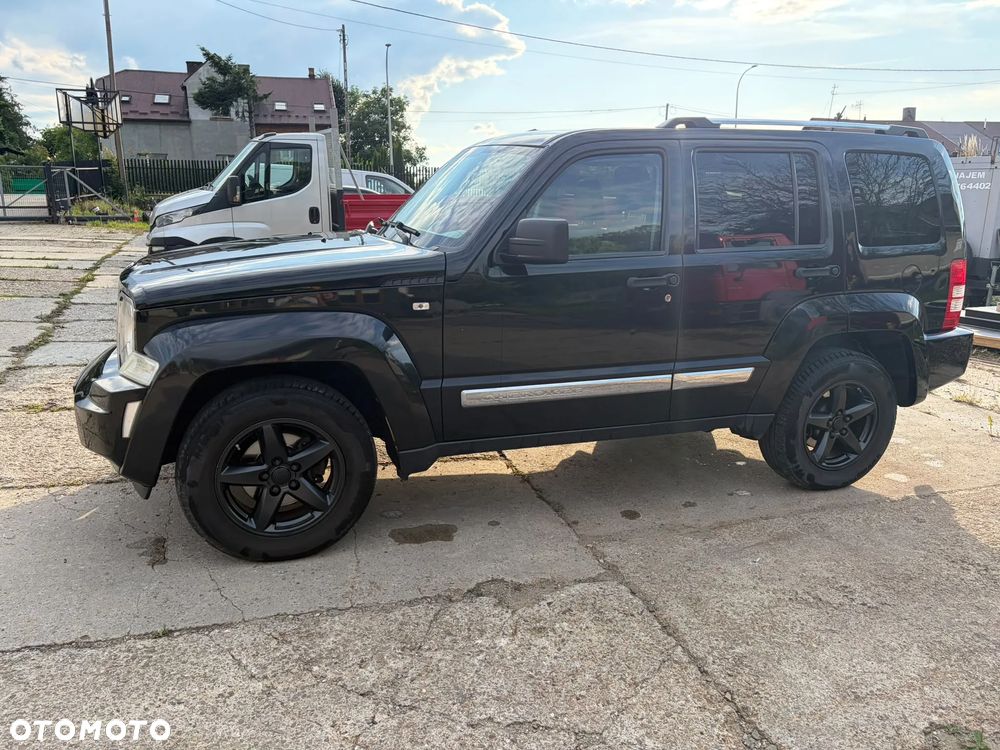 Jeep Cherokee - 3