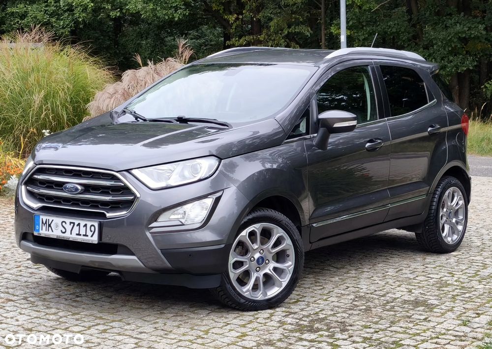 Ford EcoSport 1.0 EcoBoost TITANIUM - 3