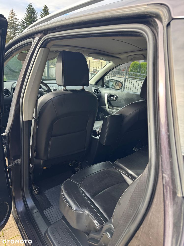 Nissan Qashqai 2.0 dCi 4x4 Tekna - 9