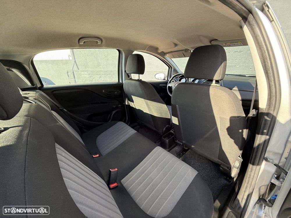 Fiat Punto 1.2 CitySport Start&Stop - 8
