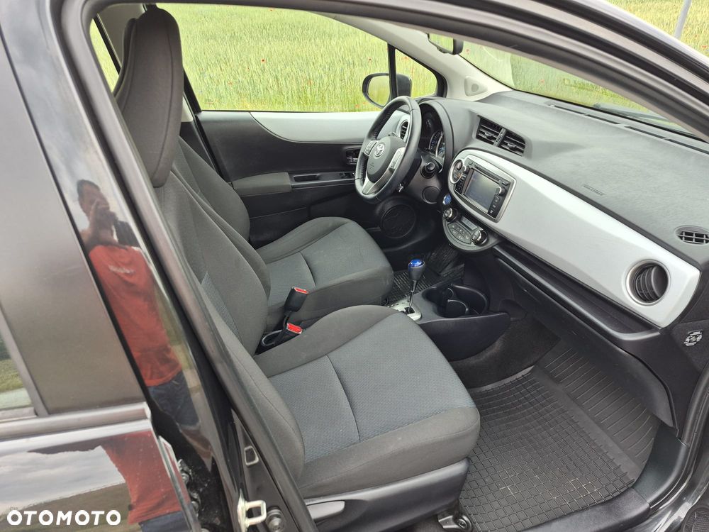 Toyota Yaris 1.5 VVT-i Comfort - 8