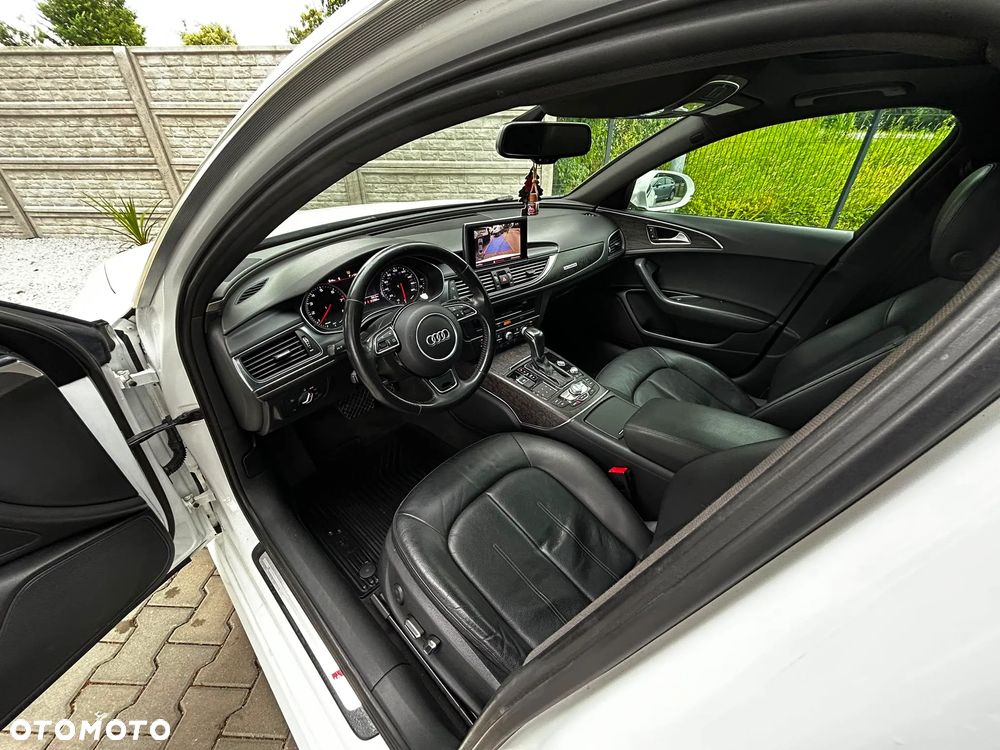 Audi A6 Limousine 2.0 TFSI Quattro S tronic - 11