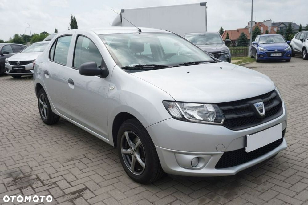 Dacia Logan 1.2 16V Ambiance - 3