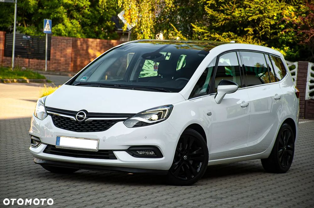 Opel Zafira Tourer 2.0 CDTI ecoFLEX Start/Stop Style - 7