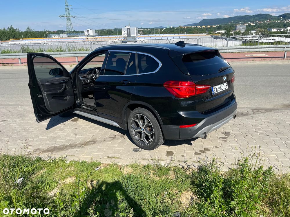 BMW X1 - 8