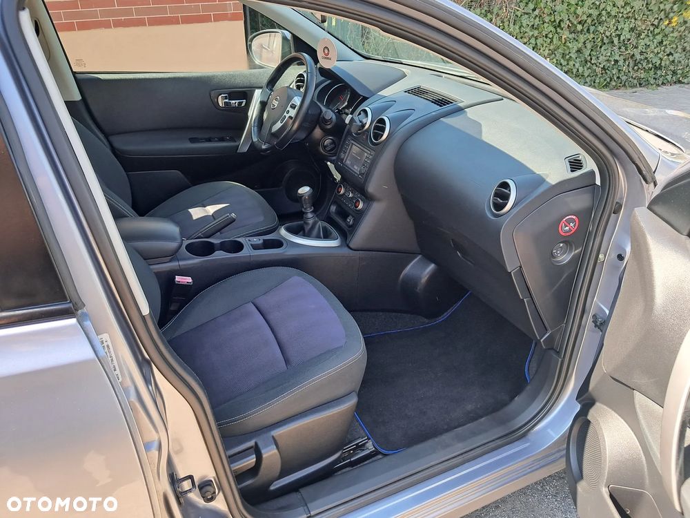 Nissan Qashqai - 6