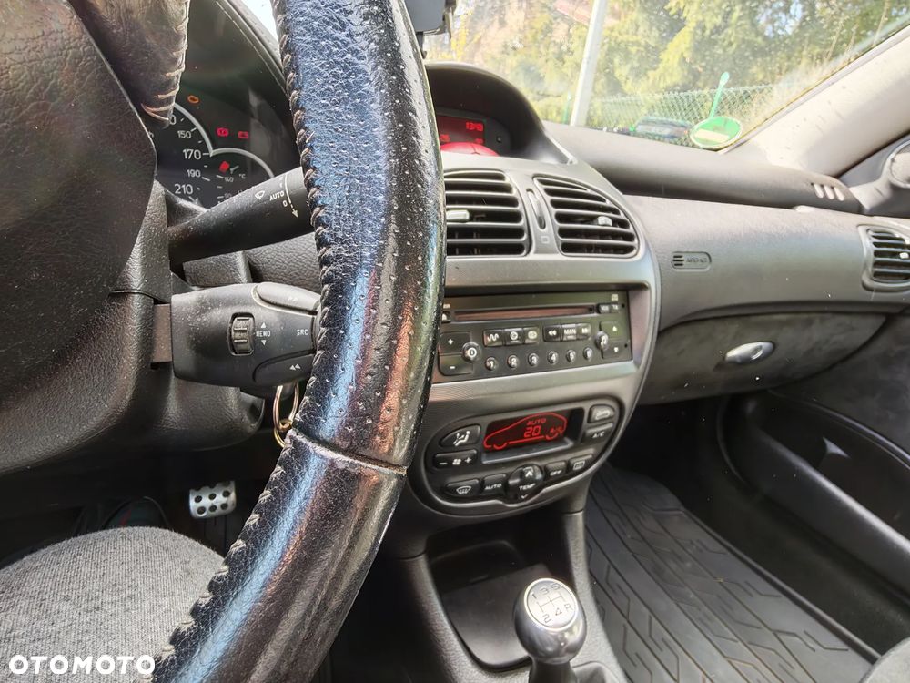 Peugeot 206 CC 1.6 HDI Euro4 - 10
