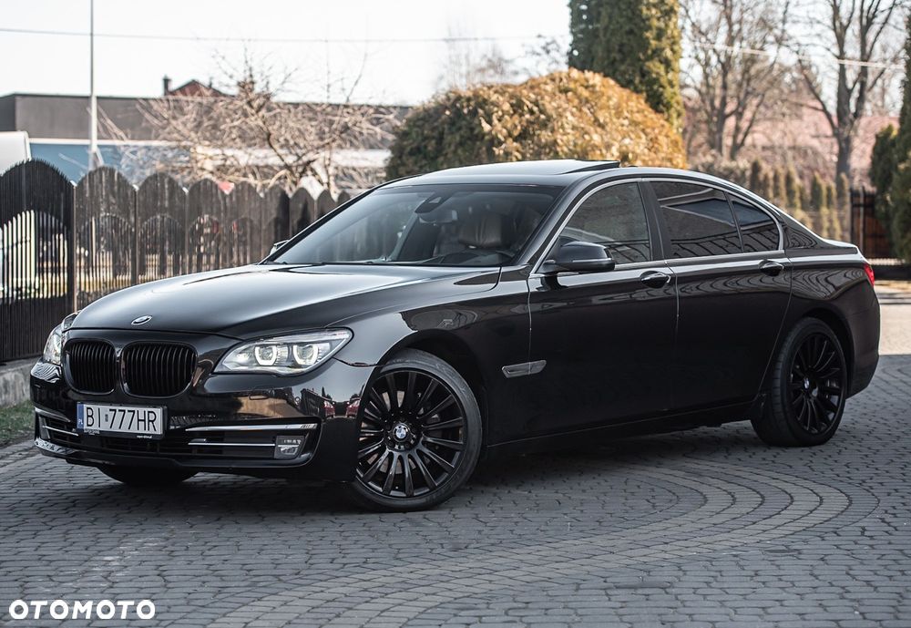 BMW Seria 7 740d xDrive - 3