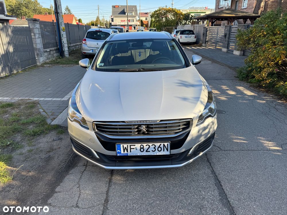 Peugeot 508 1.6 e-THP Active S&S - 8