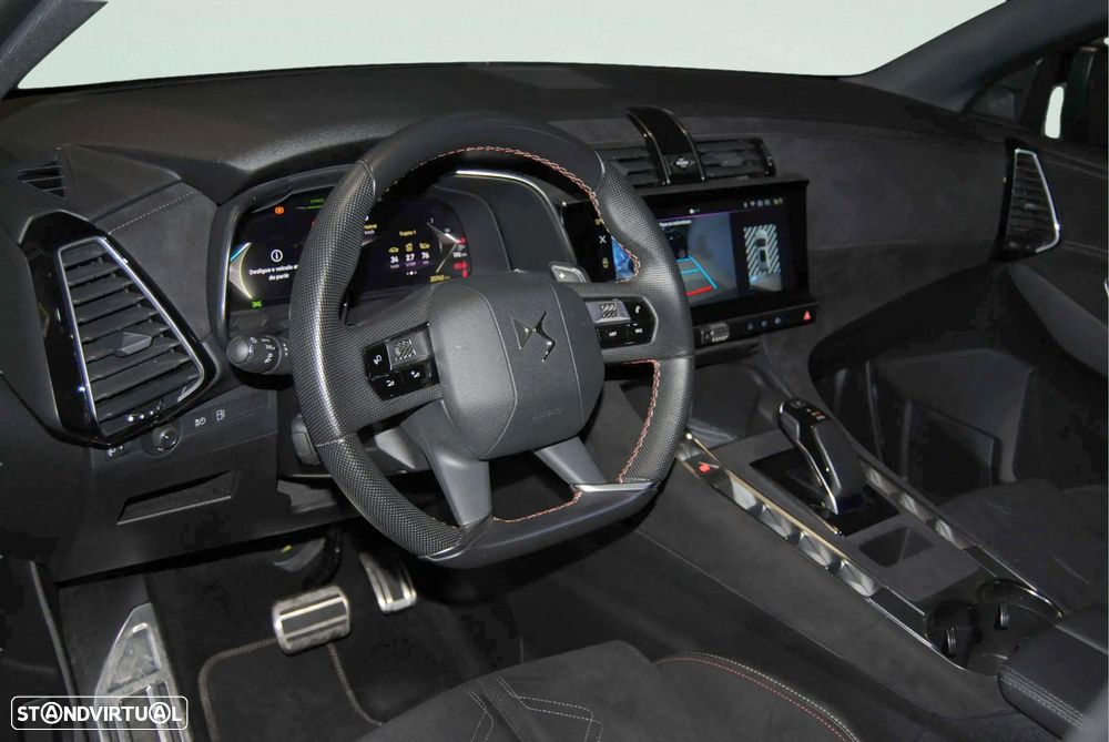 DS DS7 E-Tense Performance Line+ EAT8 - 15