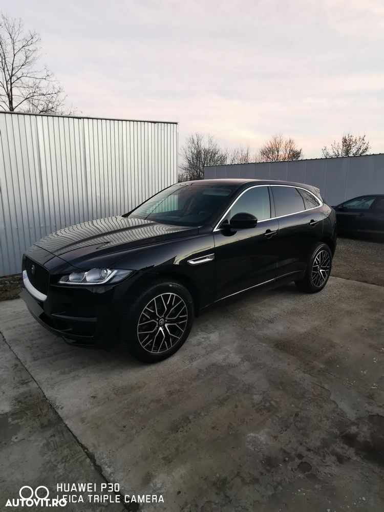 Jaguar F-Pace 20d RWD Pure - 15