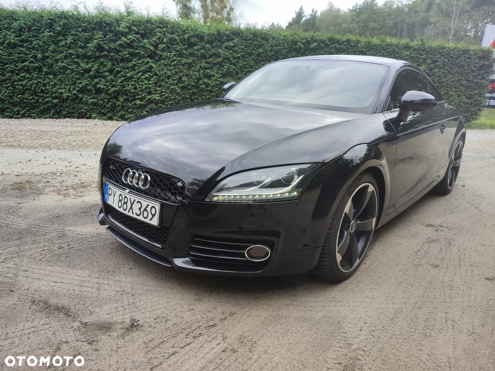 Audi TT Coupé 1.8 TFSI - 1