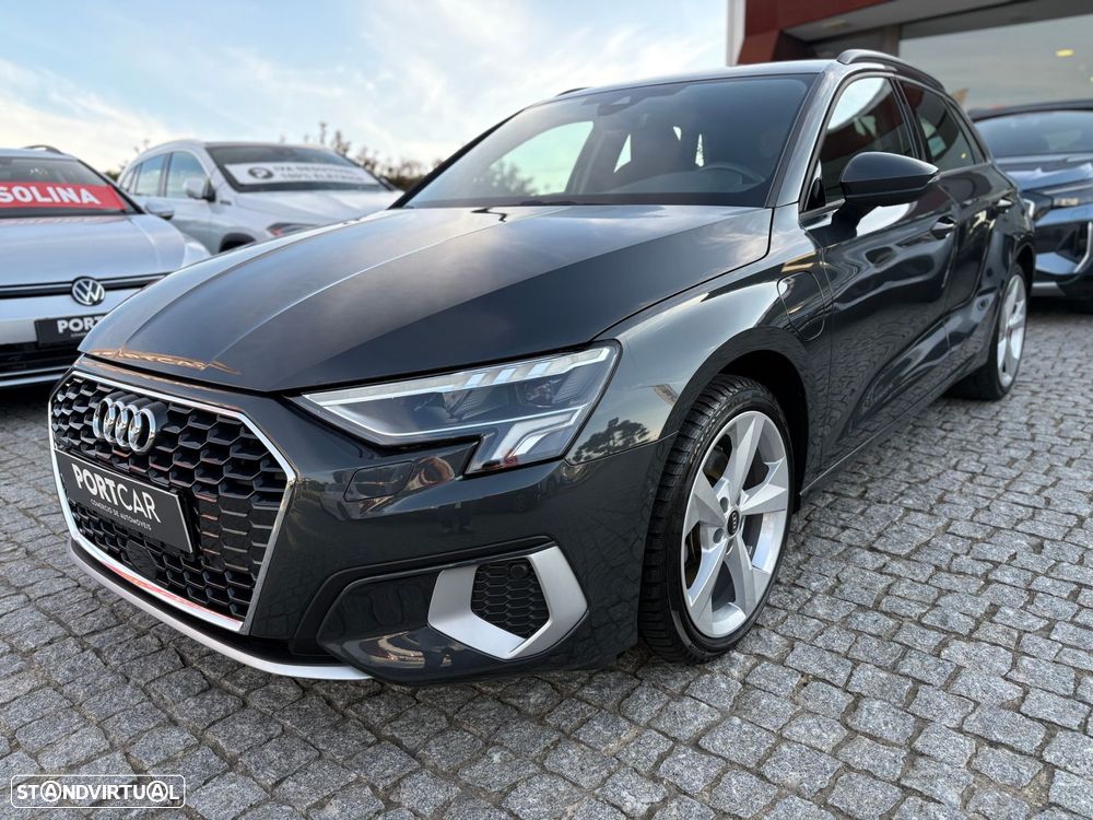 Audi A3 Sportback 40 TFSIe Advanced - 4
