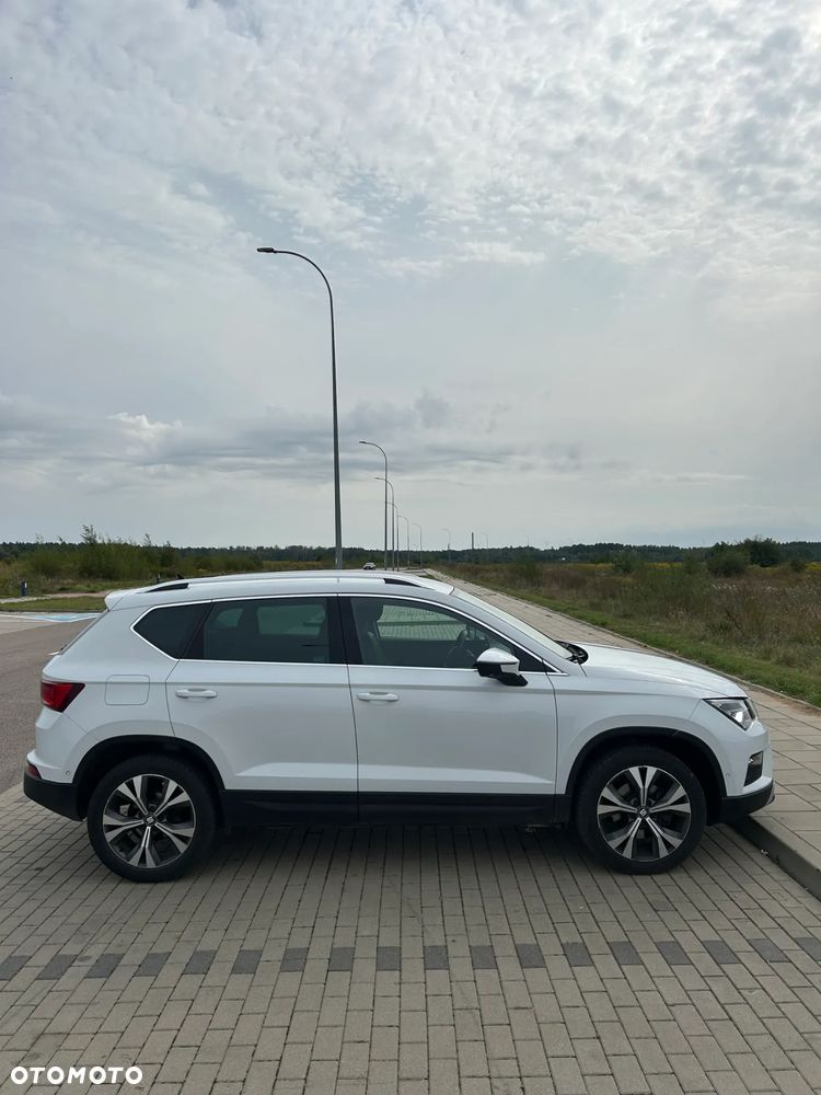 Seat Ateca 2.0 TSI Xcellence S&S 4Drive DSG - 7