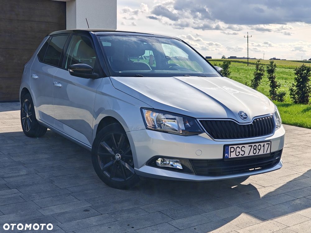 Skoda Fabia - 2