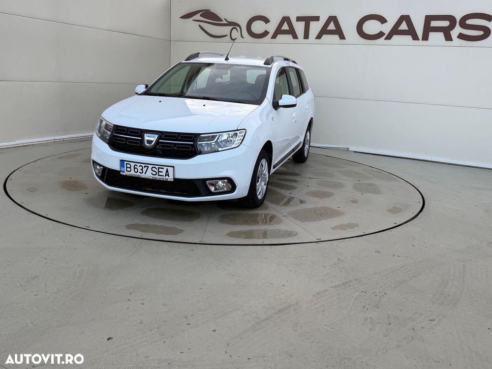 Dacia Logan MCV 1.5 Blue dCi Laureate - 4