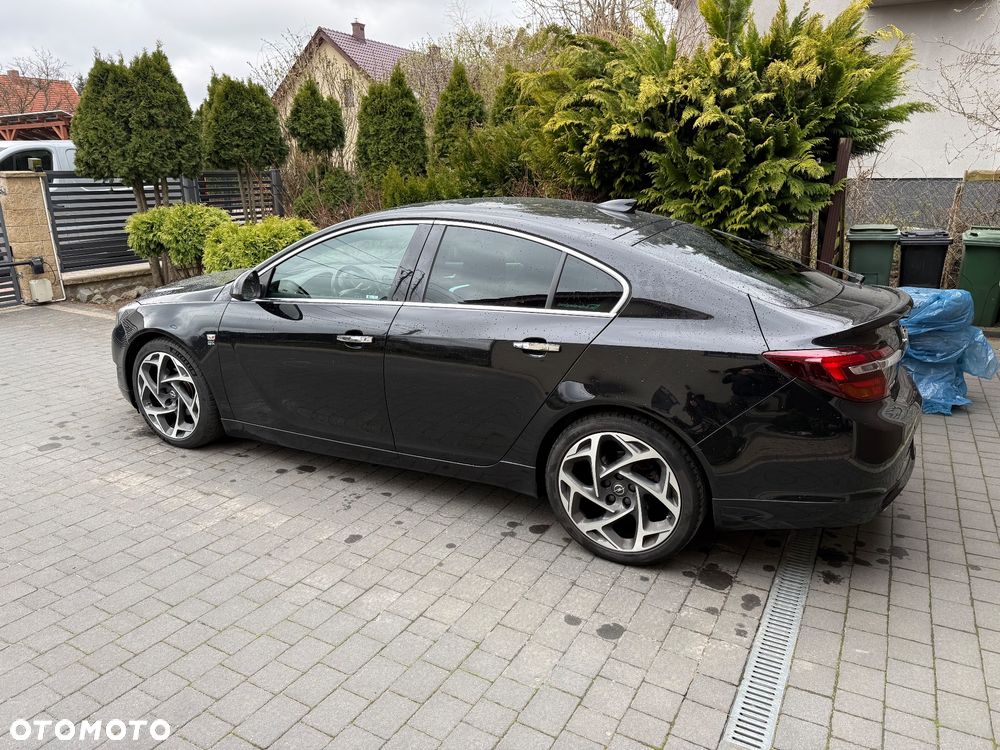 Opel Insignia 2.0 CDTI EcoFLEX Start/Stop Edition - 3
