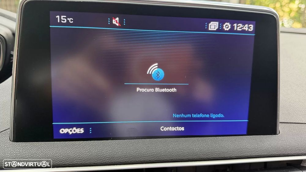 Peugeot 3008 1.2 PureTech Allure - 23