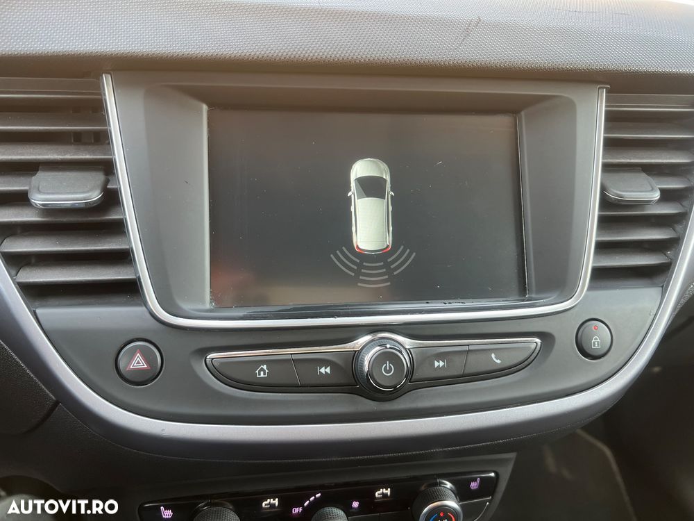 Opel Crossland - 12