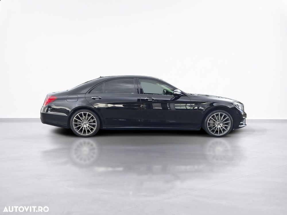 Mercedes-Benz S 350 d BlueTEC 4M Long Aut - 8