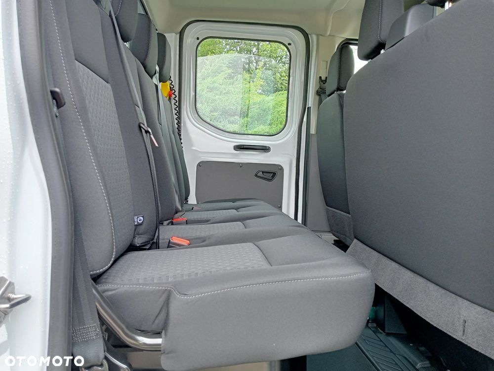 Ford Transit podwójna kabina TREND 350L4 - 14