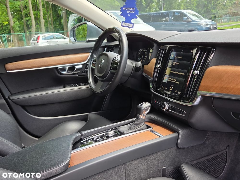 Volvo S90 D4 AWD Geartronic Inscription - 2