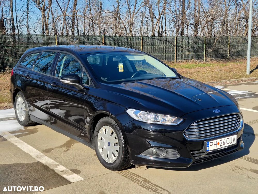 Ford Mondeo 2.0 TDCI AWD Business - 6