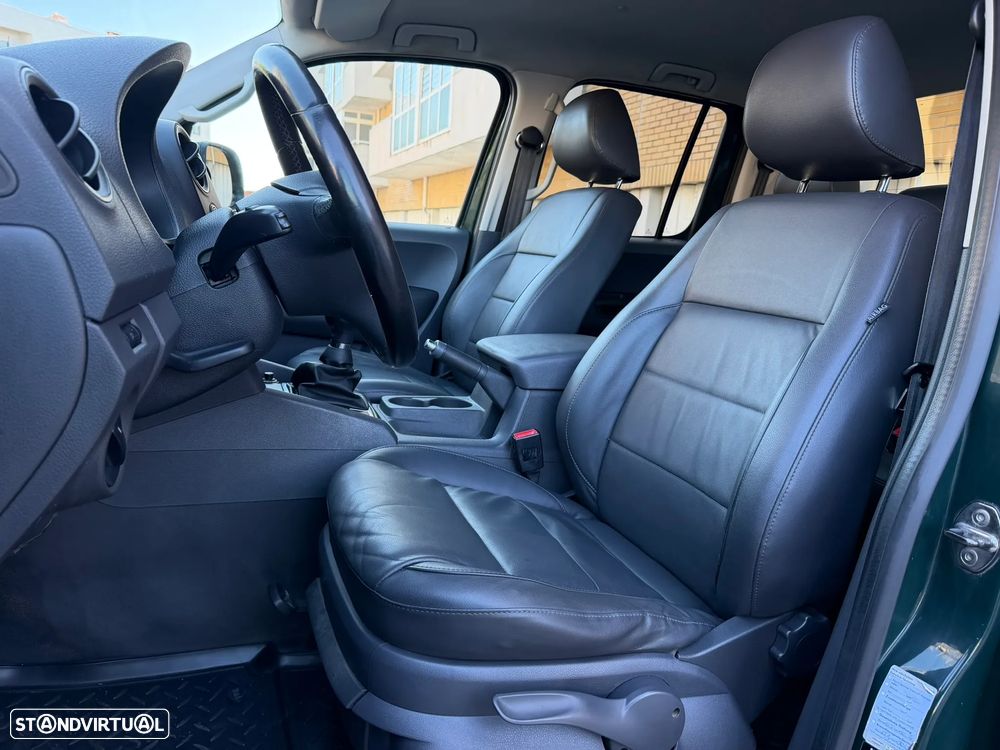 VW Amarok 2.0 BiTDI - 17