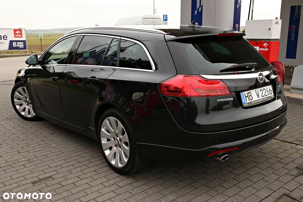 Opel Insignia 2.0 CDTI Edition - 21