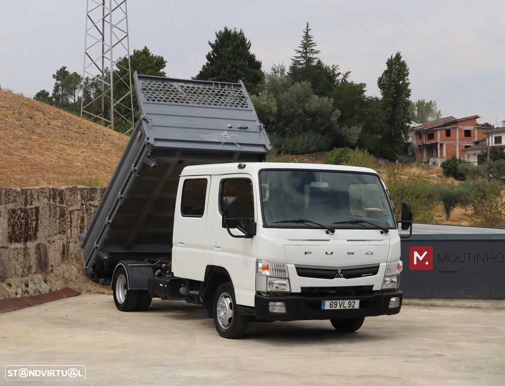 Mitsubishi Fuso 3.0 Basculante - 7
