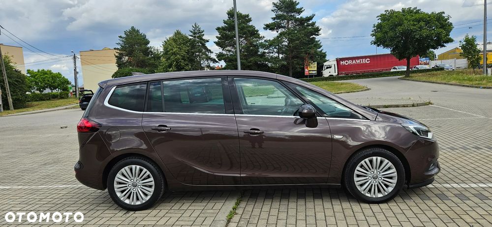 Opel Zafira Tourer 2.0 CDTI Automatik Business Innovation - 25