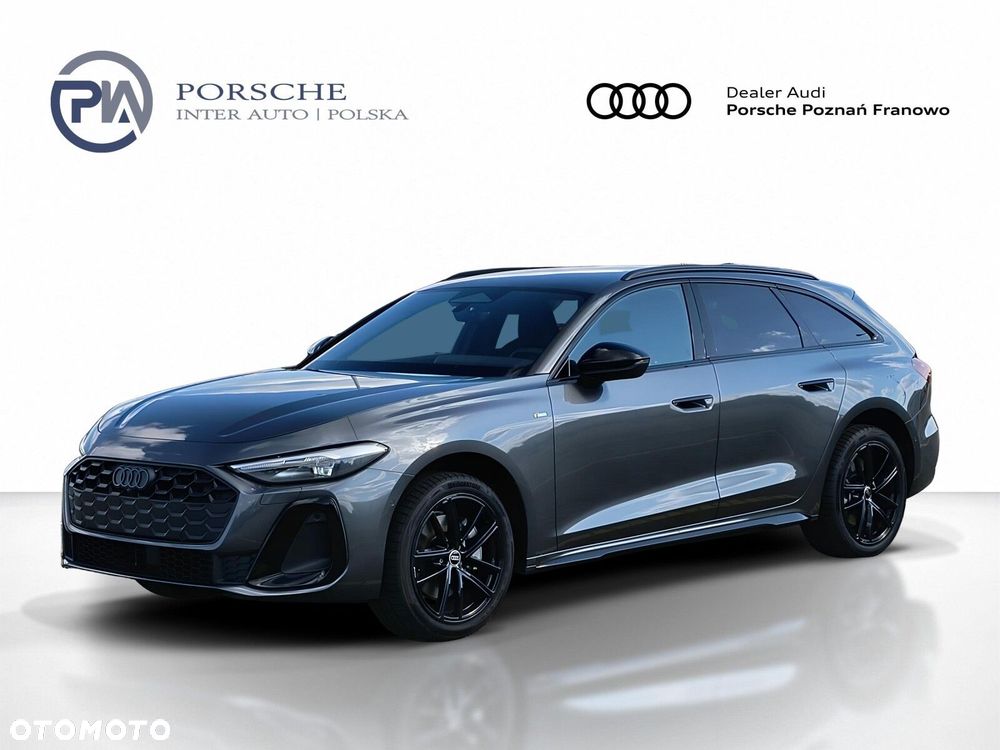 Audi A5 Avant